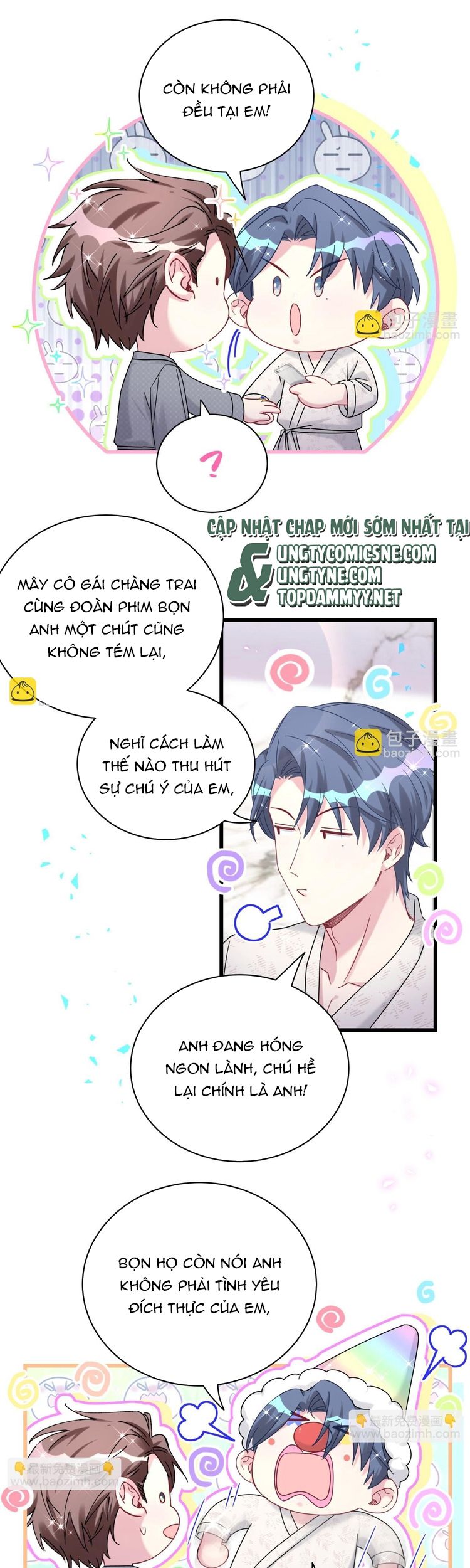 Đại Bảo Bối Từ Đâu Tới Chap 230 - Trang 2
