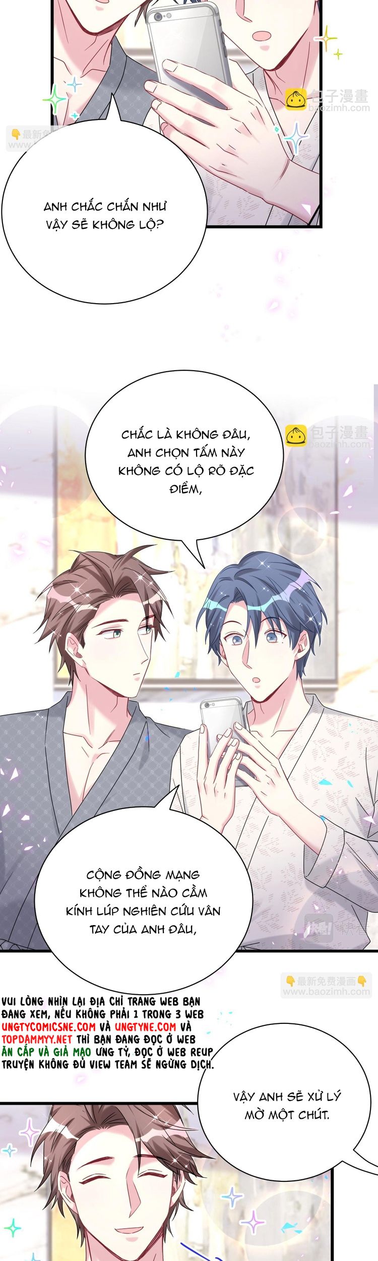 Đại Bảo Bối Từ Đâu Tới Chap 230 - Trang 2
