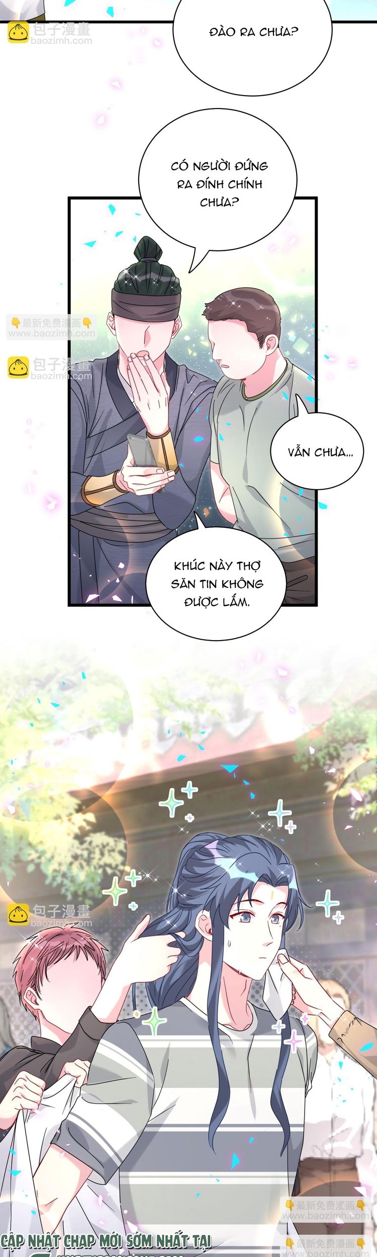 Đại Bảo Bối Từ Đâu Tới Chap 230 - Trang 2