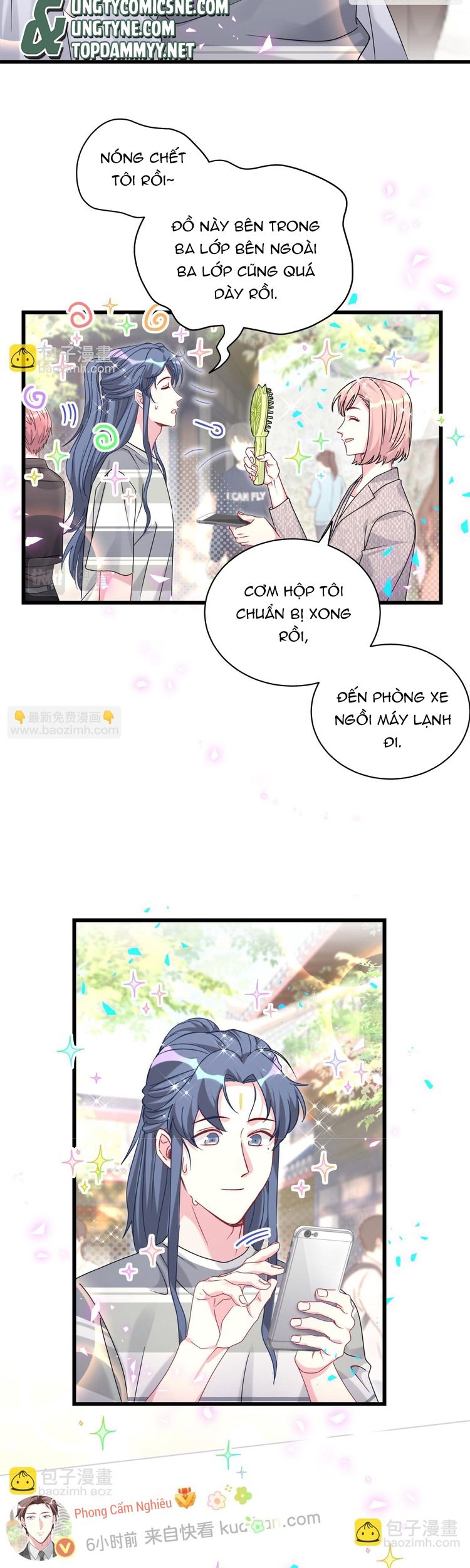 Đại Bảo Bối Từ Đâu Tới Chap 230 - Trang 2