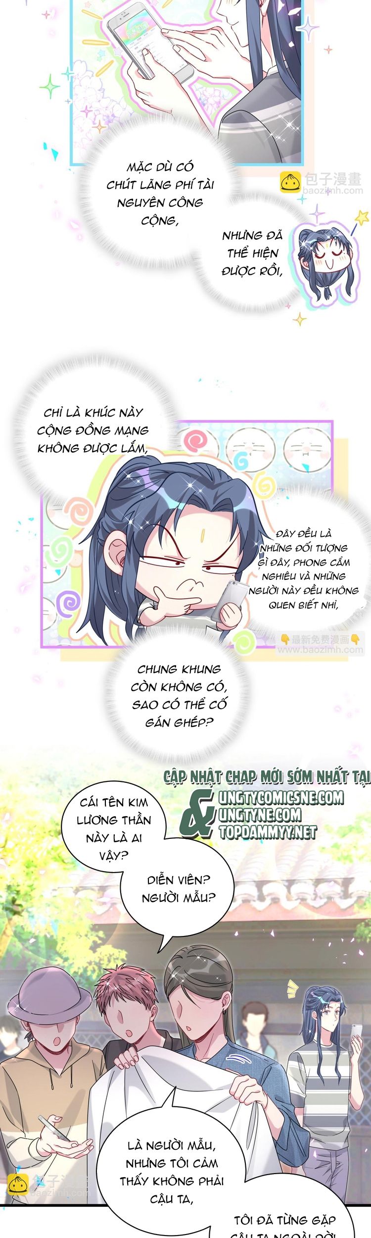 Đại Bảo Bối Từ Đâu Tới Chap 230 - Trang 2