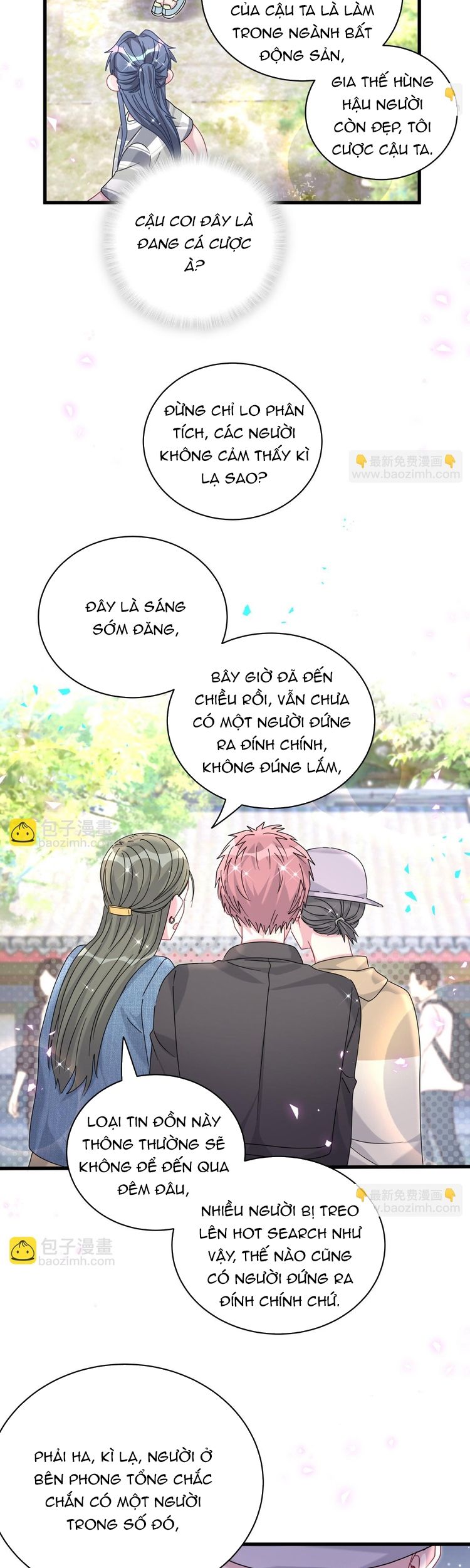 Đại Bảo Bối Từ Đâu Tới Chap 230 - Trang 2