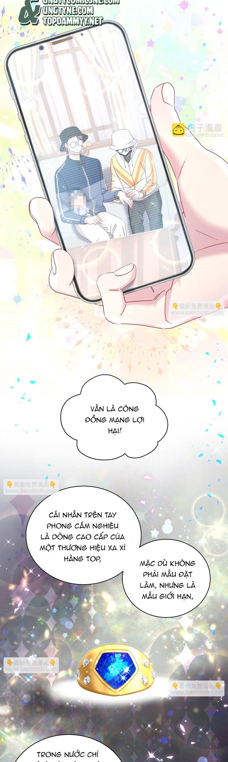 Đại Bảo Bối Từ Đâu Tới Chap 230 - Trang 2