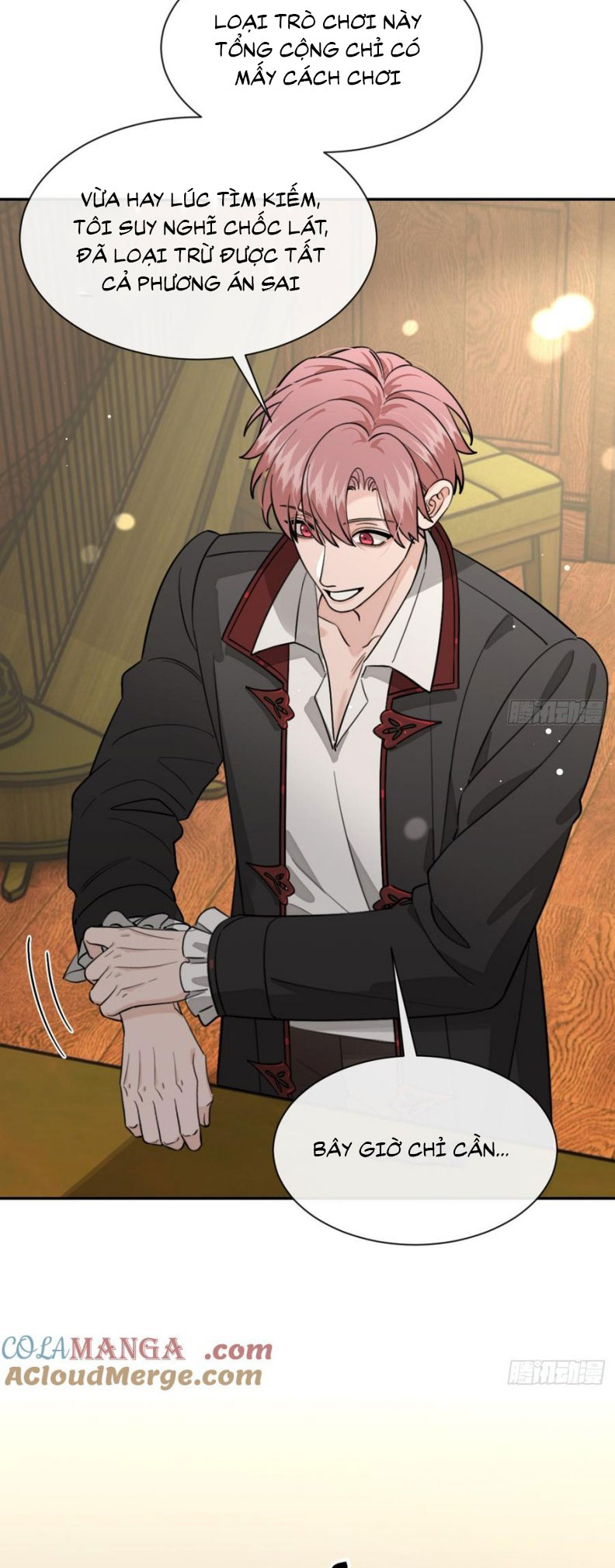 Chó Lớn Bắt Nạt Chủ Chapter 111 - Trang 3