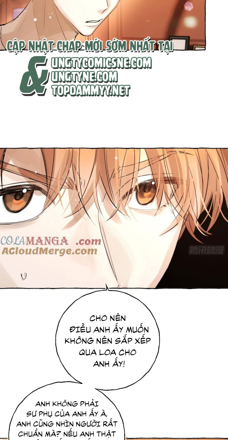 Lãm Nguyệt Triều Minh Chapter 41 - Trang 3