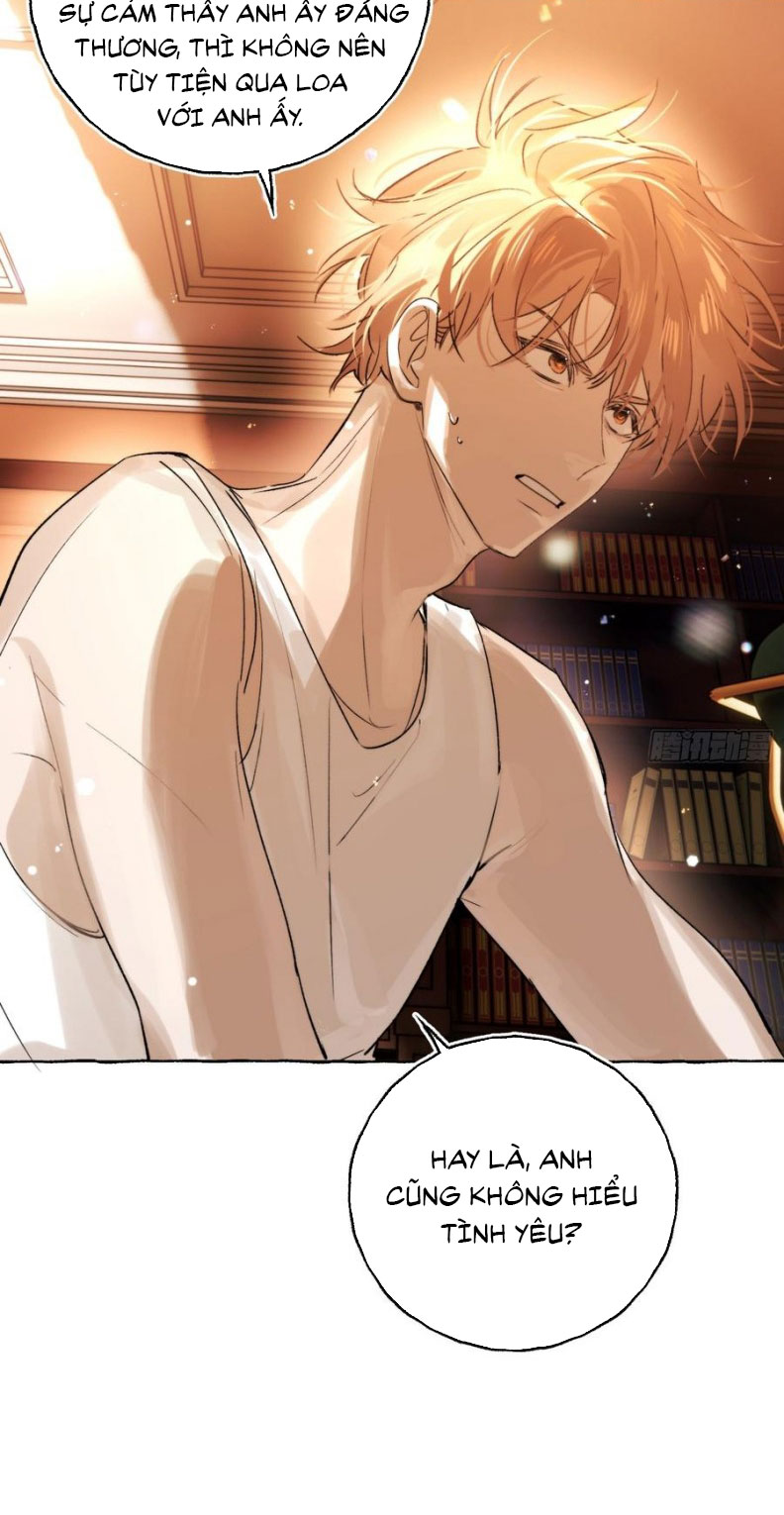 Lãm Nguyệt Triều Minh Chapter 41 - Trang 3