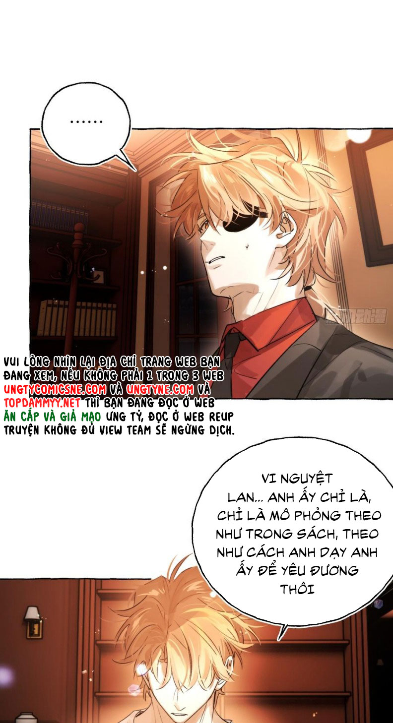 Lãm Nguyệt Triều Minh Chapter 41 - Trang 3