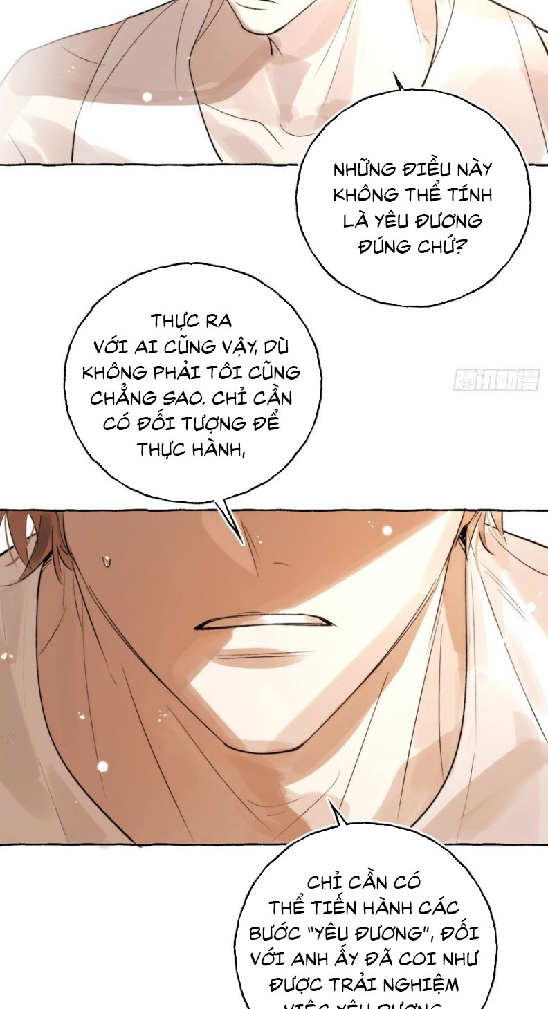 Lãm Nguyệt Triều Minh Chapter 41 - Trang 3
