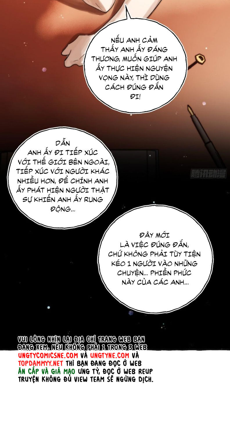 Lãm Nguyệt Triều Minh Chapter 41 - Trang 3