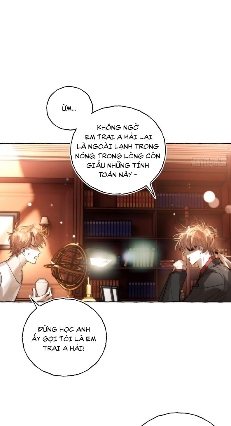 Lãm Nguyệt Triều Minh Chapter 41 - Trang 3