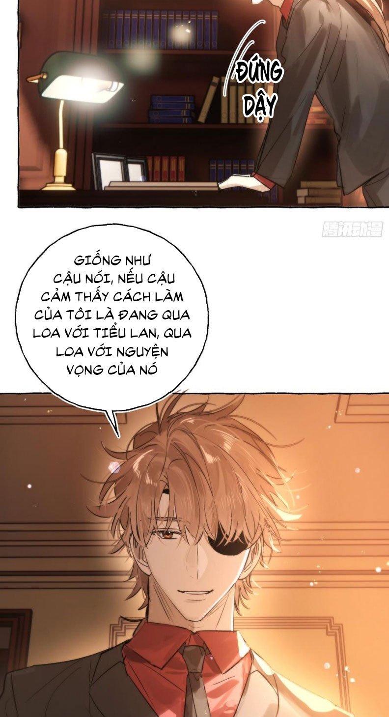 Lãm Nguyệt Triều Minh Chapter 41 - Trang 3