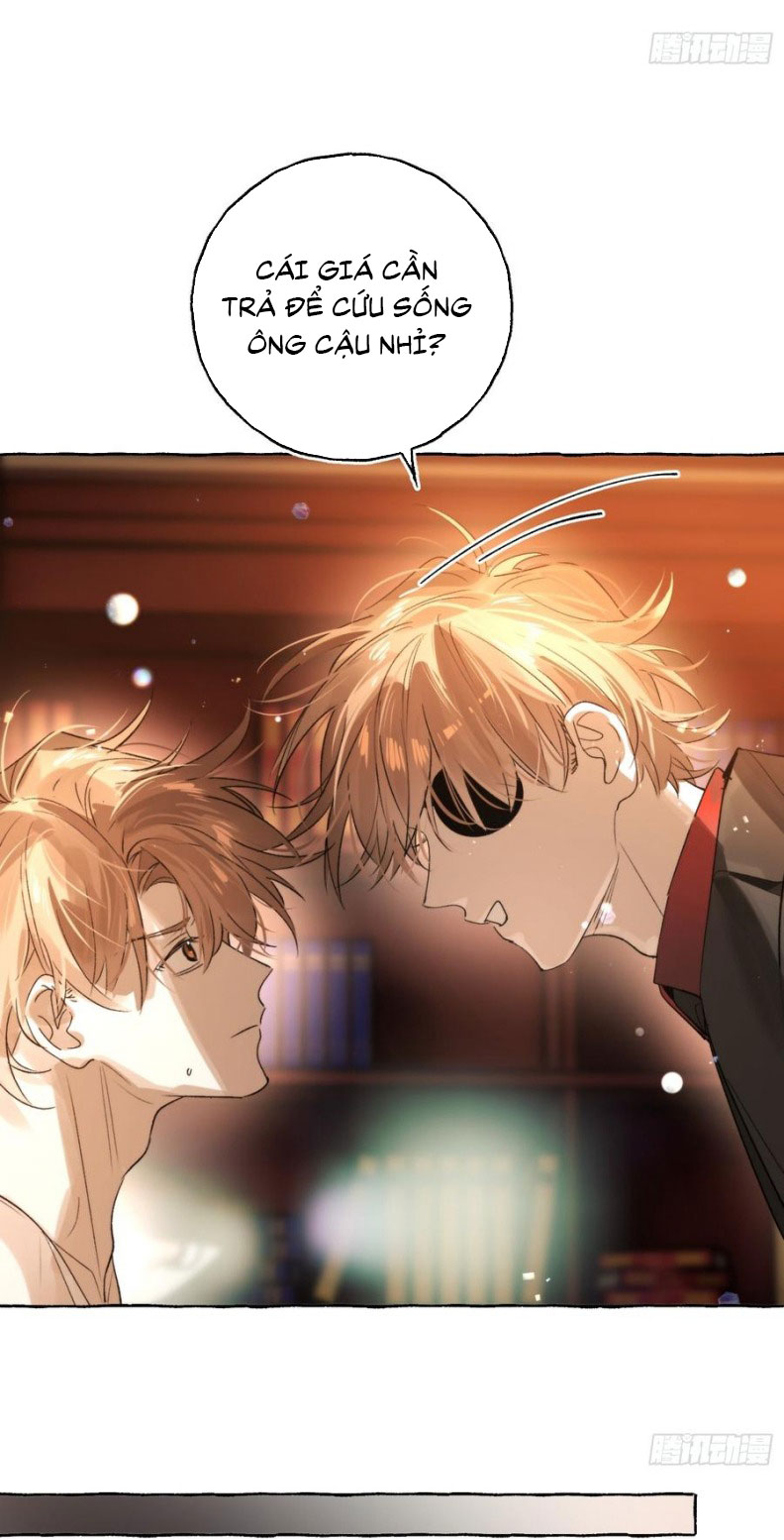Lãm Nguyệt Triều Minh Chapter 41 - Trang 3
