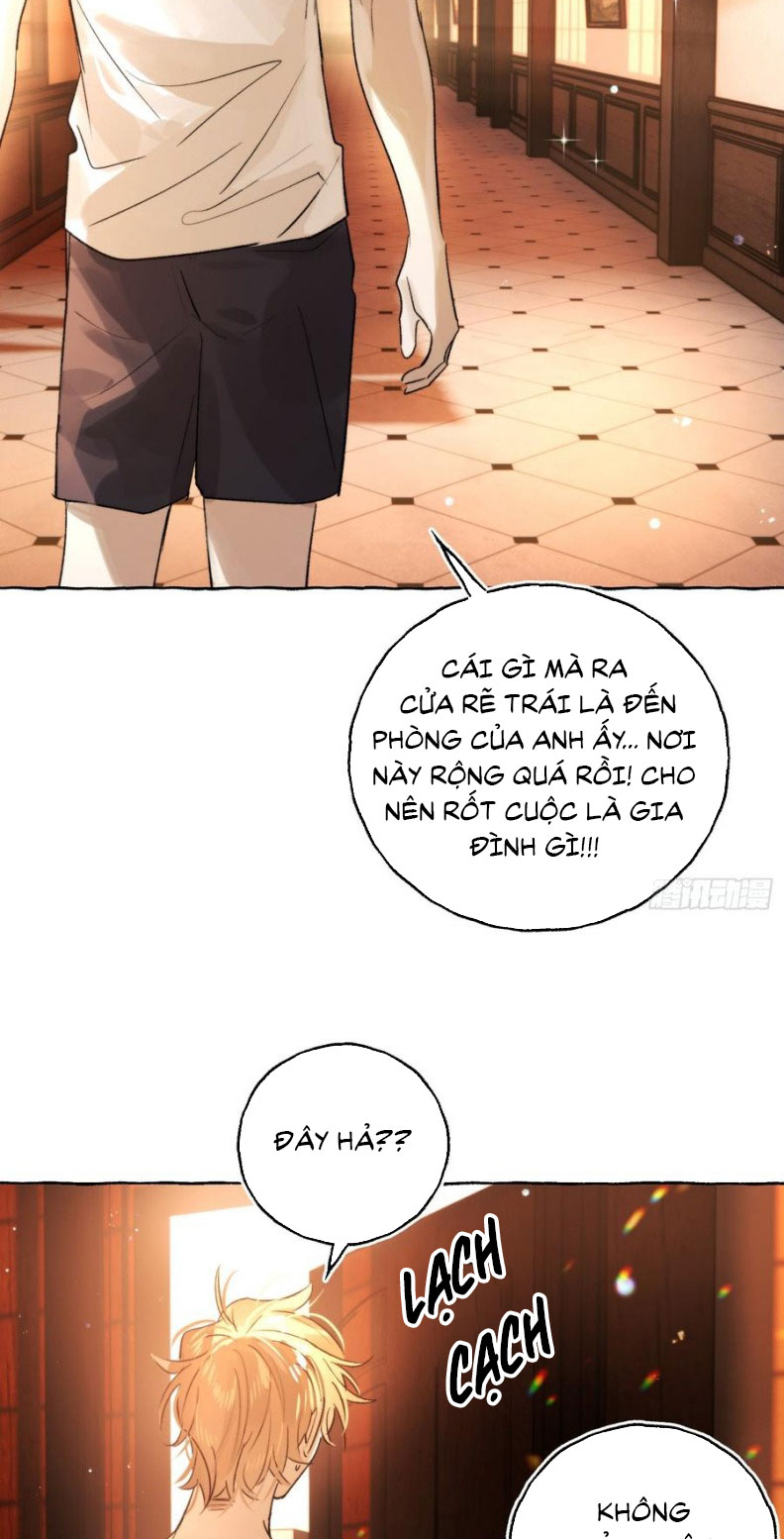 Lãm Nguyệt Triều Minh Chapter 41 - Trang 3