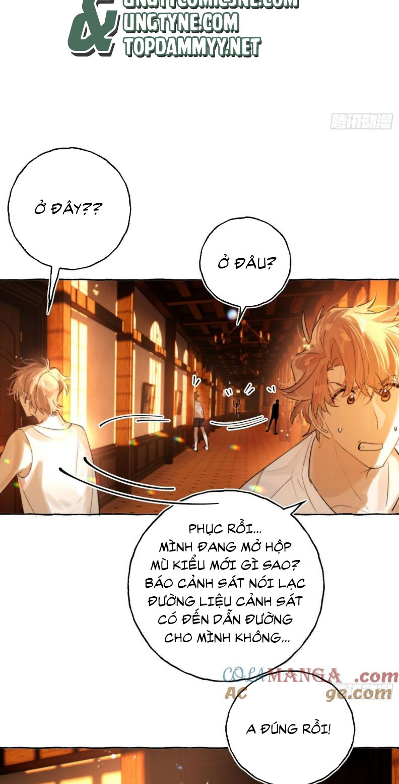 Lãm Nguyệt Triều Minh Chapter 41 - Trang 3