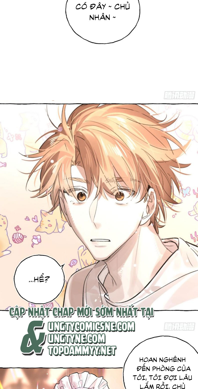 Lãm Nguyệt Triều Minh Chapter 41 - Trang 3