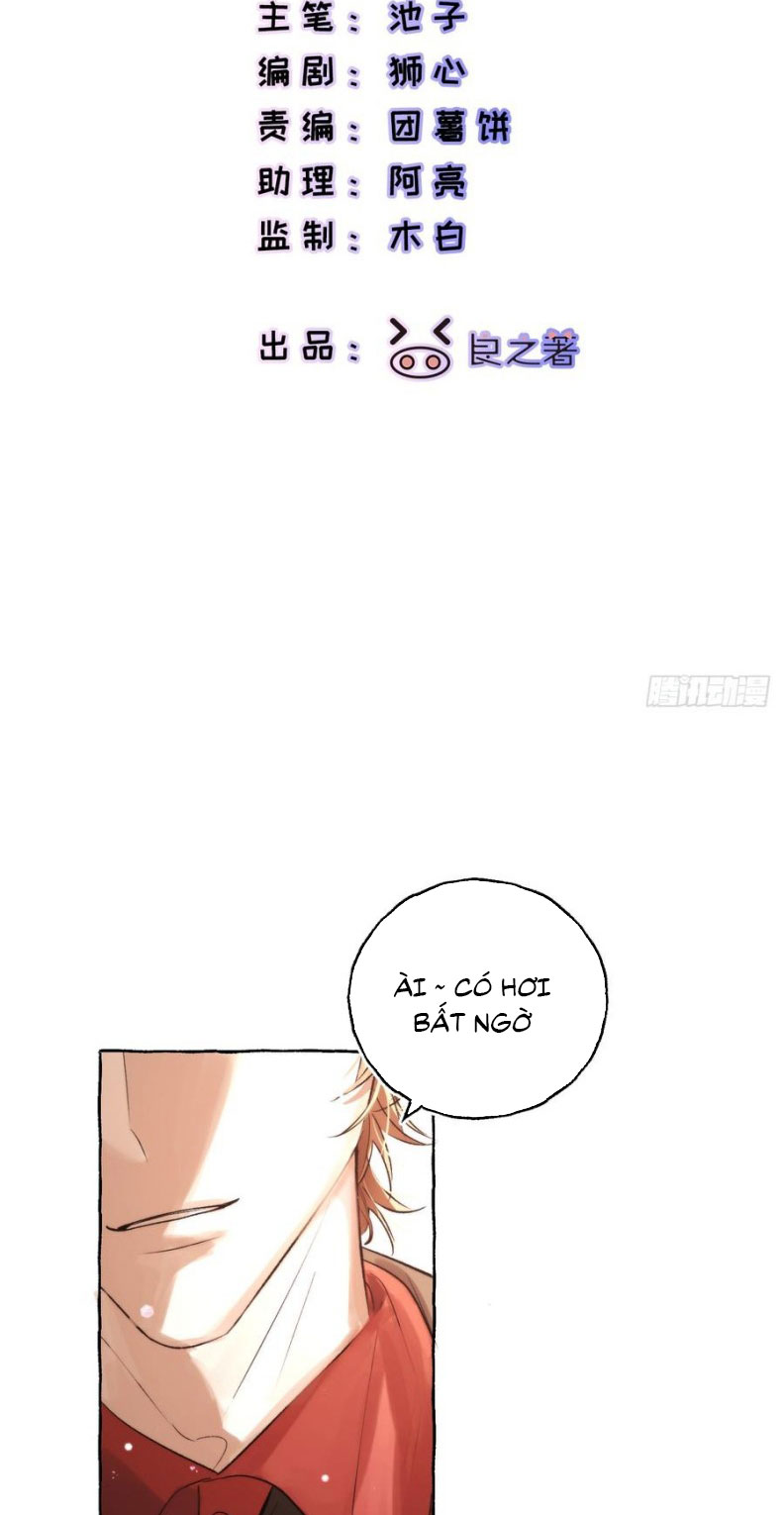 Lãm Nguyệt Triều Minh Chapter 41 - Trang 3