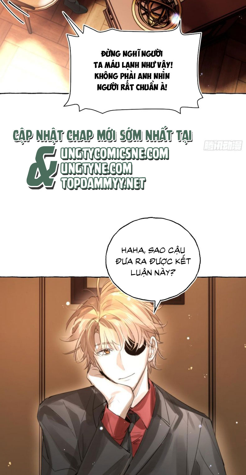 Lãm Nguyệt Triều Minh Chapter 41 - Trang 3