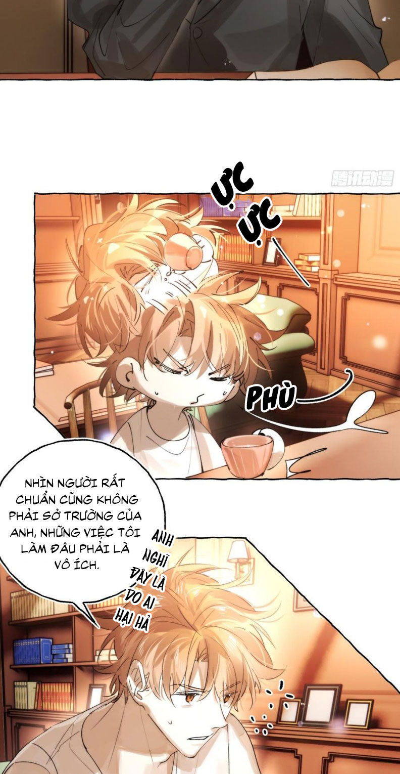 Lãm Nguyệt Triều Minh Chapter 41 - Trang 3