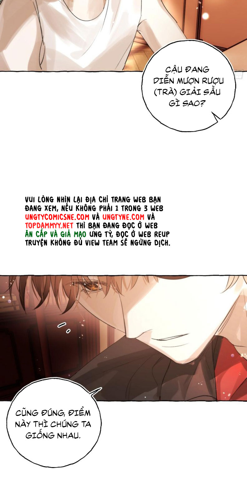 Lãm Nguyệt Triều Minh Chapter 41 - Trang 3