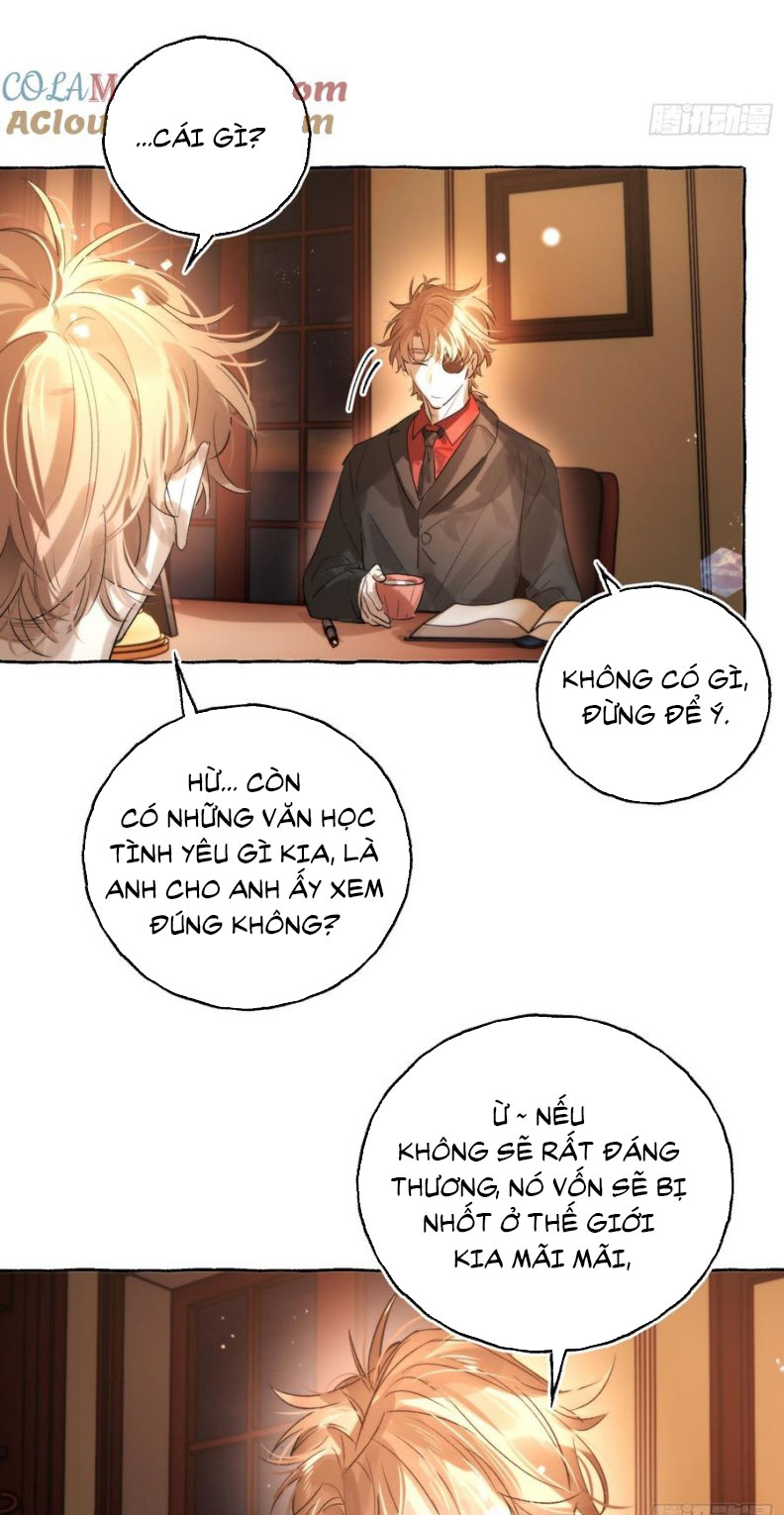 Lãm Nguyệt Triều Minh Chapter 41 - Trang 3