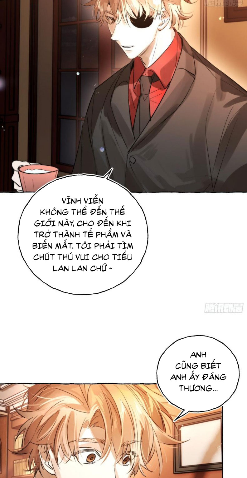 Lãm Nguyệt Triều Minh Chapter 41 - Trang 3