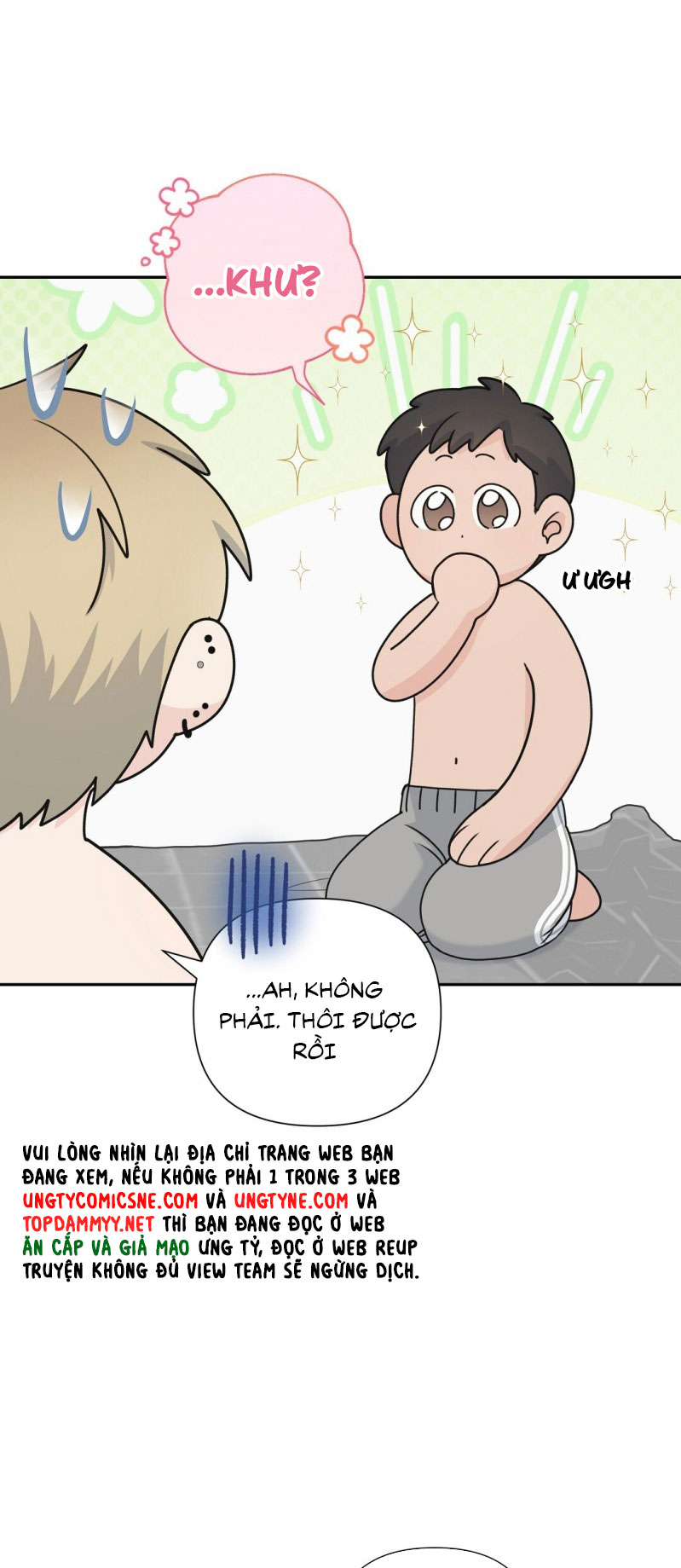 Kẹo Ngọt Yum Yum Chap 15 - Trang 2