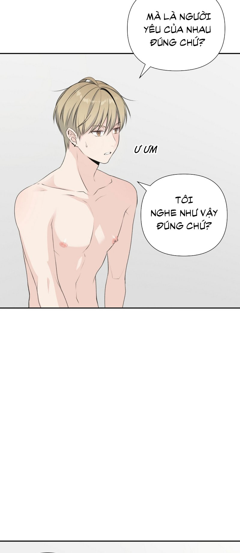 Kẹo Ngọt Yum Yum Chap 15 - Trang 2