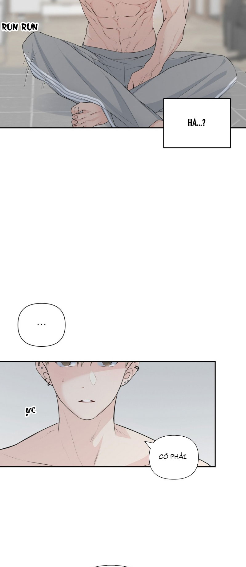 Kẹo Ngọt Yum Yum Chap 15 - Trang 2