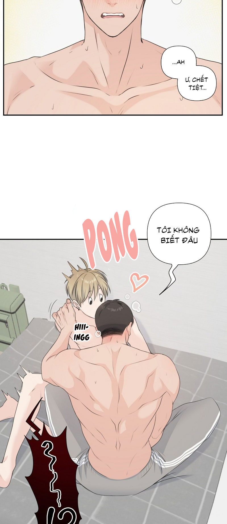 Kẹo Ngọt Yum Yum Chap 15 - Trang 2