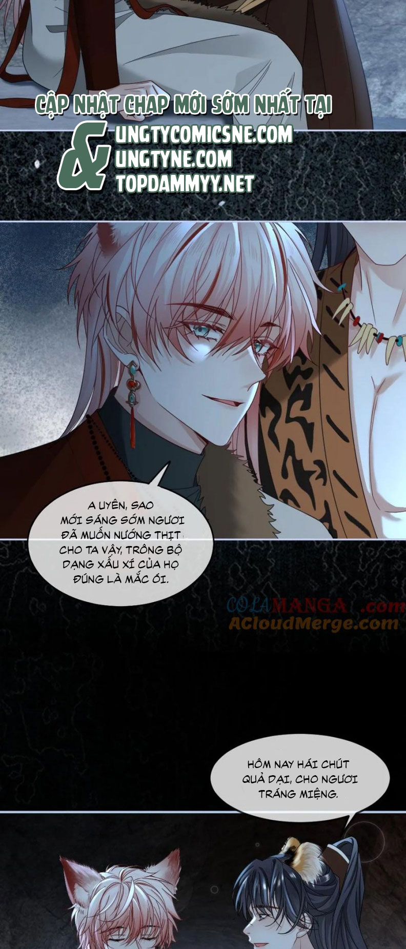 Lang Cẩu Chủ Thần Chapter 429 - Trang 3