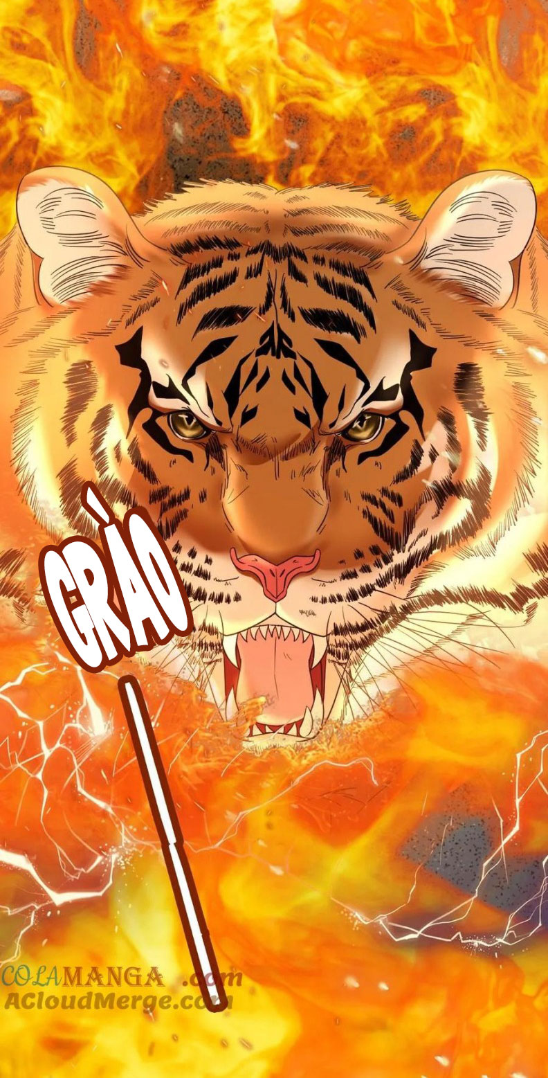 Lang Cẩu Chủ Thần Chapter 429 - Trang 3