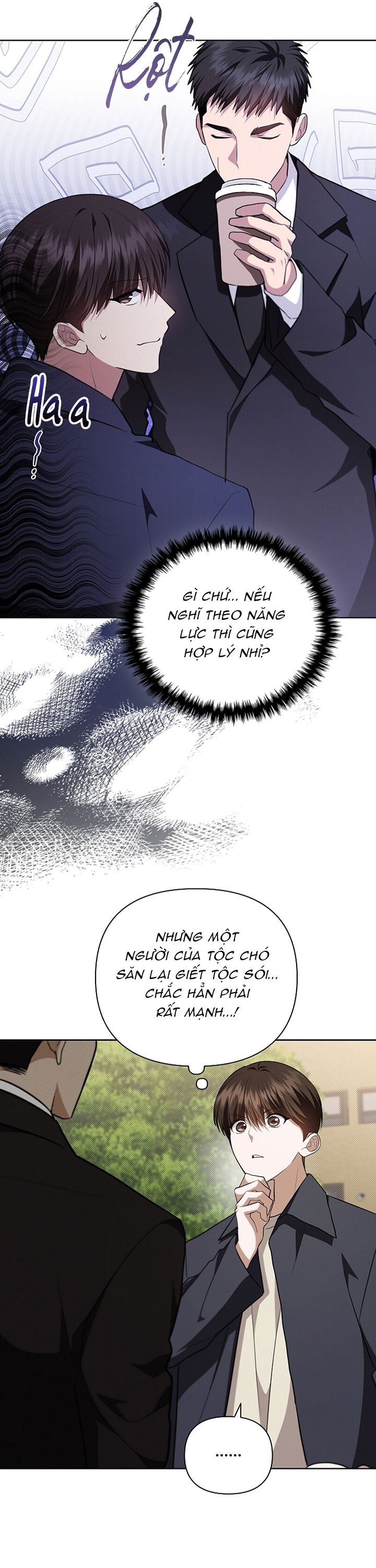 ĐỪNG CHẠM VÀO CÚN CON CỦA TÔI Chap 23 - Trang 4