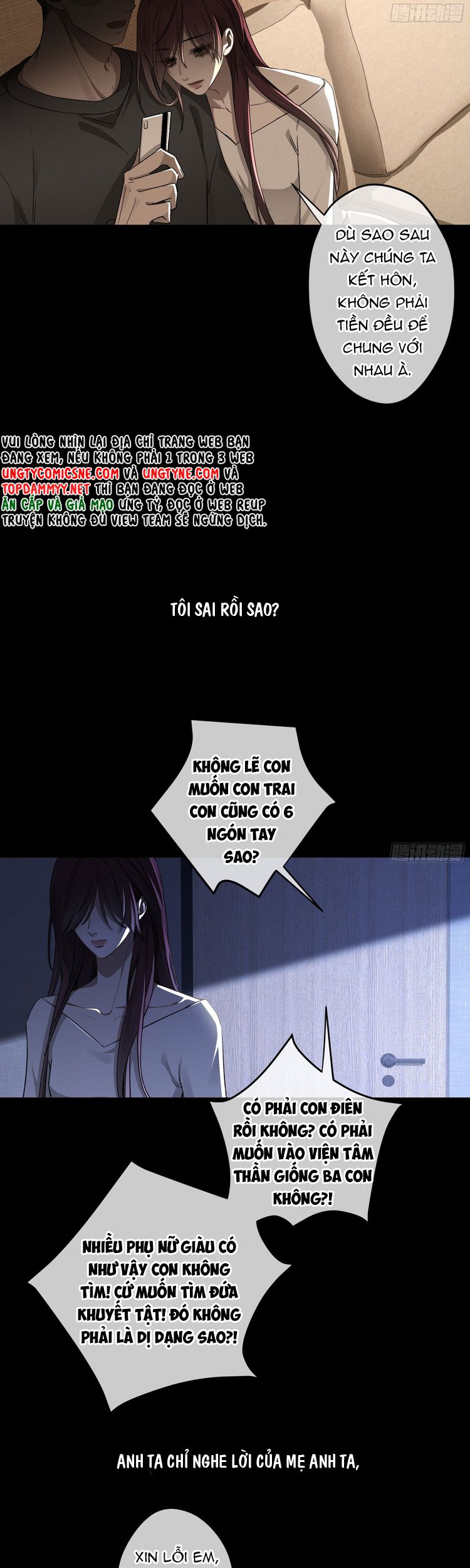 Ác Linh Chap 19 - Trang 4