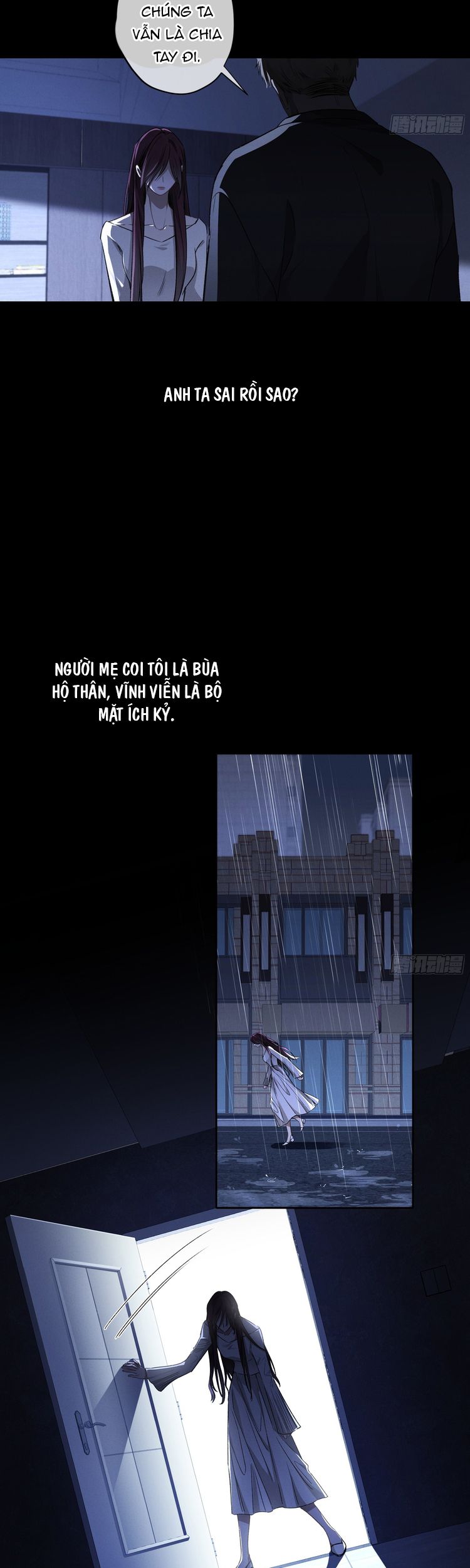 Ác Linh Chap 19 - Trang 4