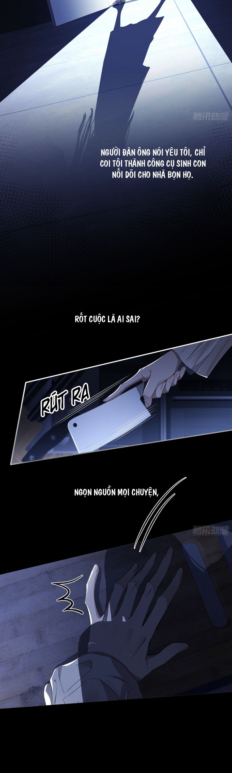 Ác Linh Chap 19 - Trang 4