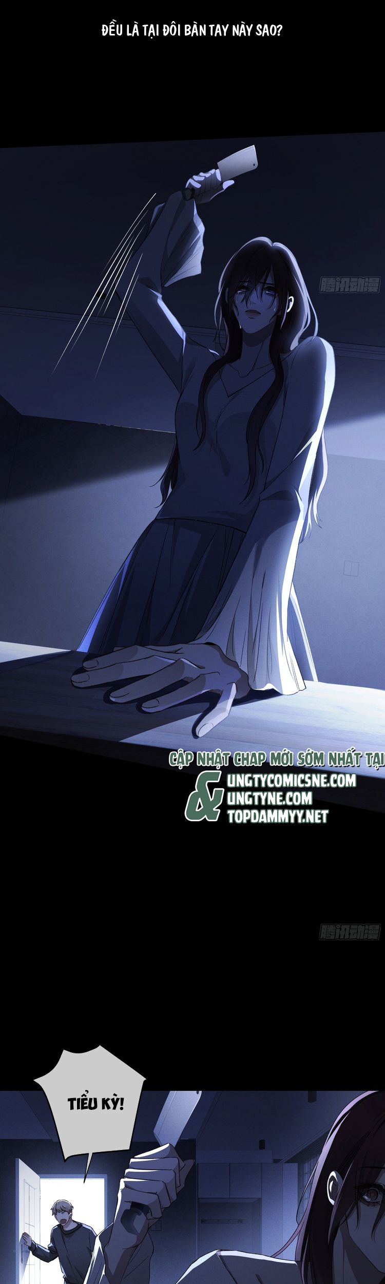 Ác Linh Chap 19 - Trang 4