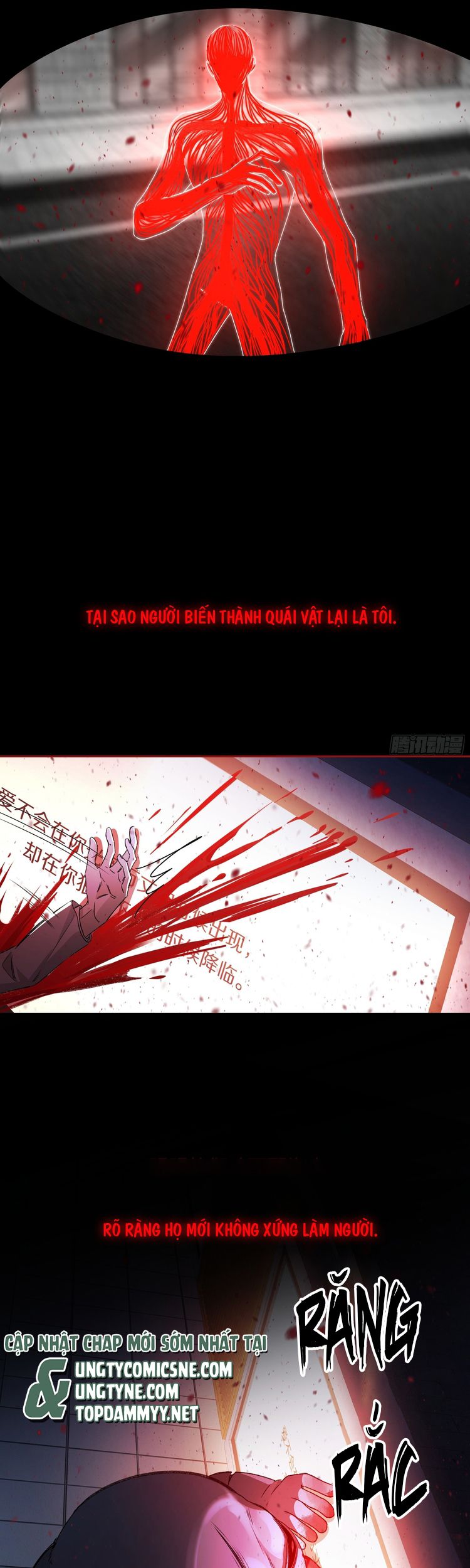 Ác Linh Chap 19 - Trang 4