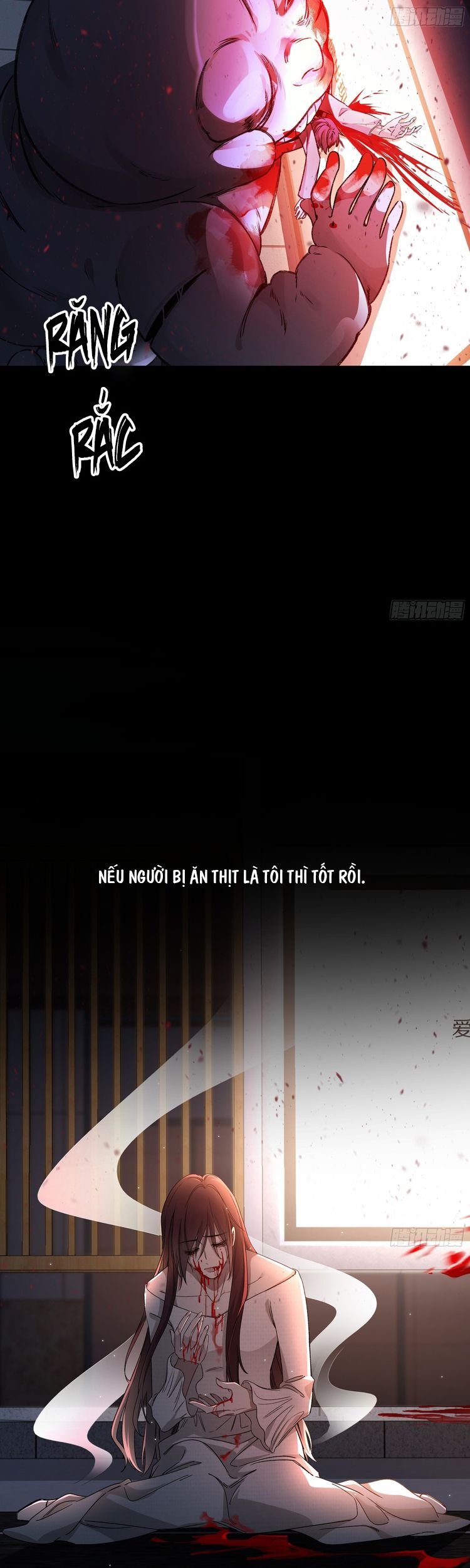 Ác Linh Chap 19 - Trang 4