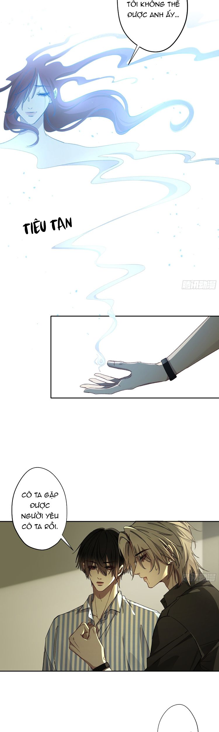 Ác Linh Chap 19 - Trang 4