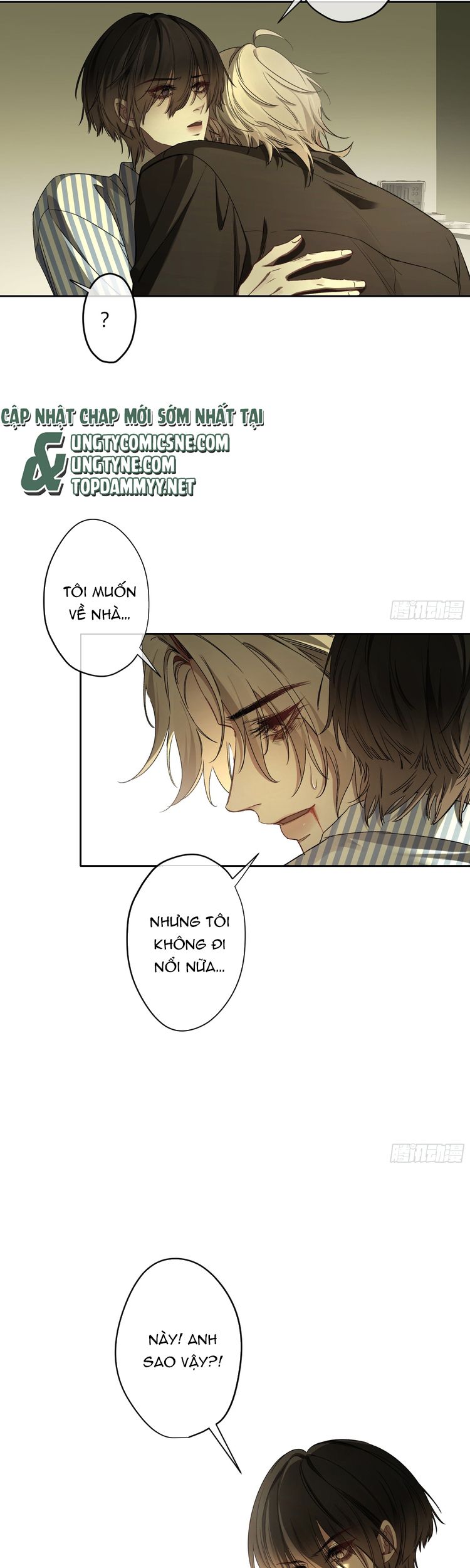 Ác Linh Chap 19 - Trang 4