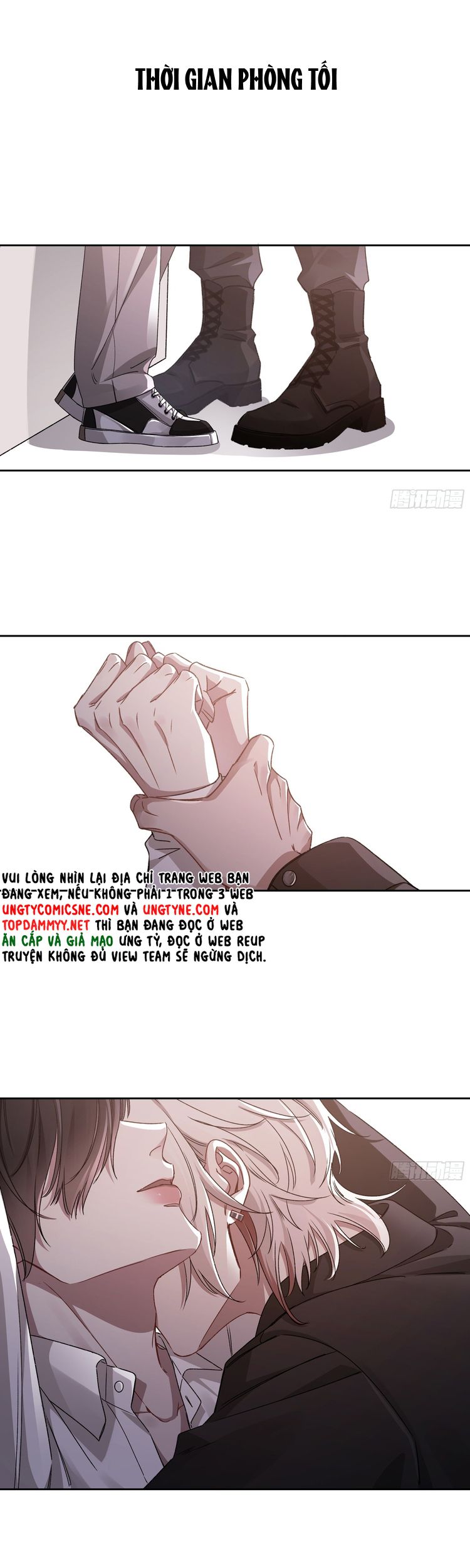 Ác Linh Chap 19 - Trang 4