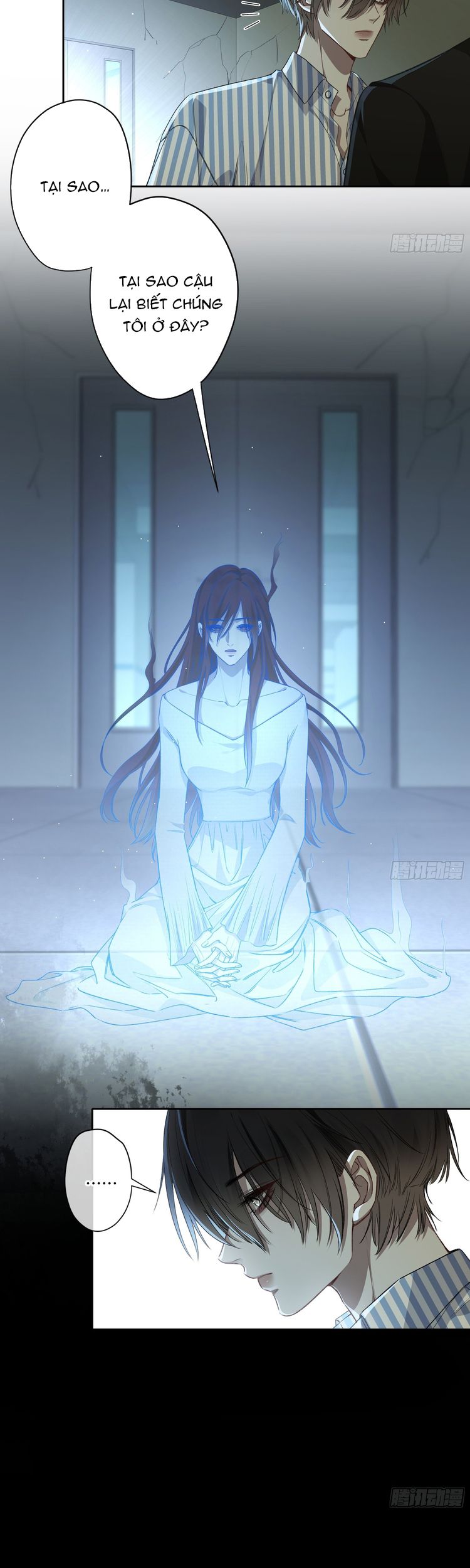 Ác Linh Chap 19 - Trang 4