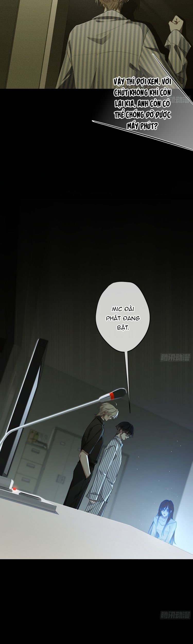 Ác Linh Chap 19 - Trang 4