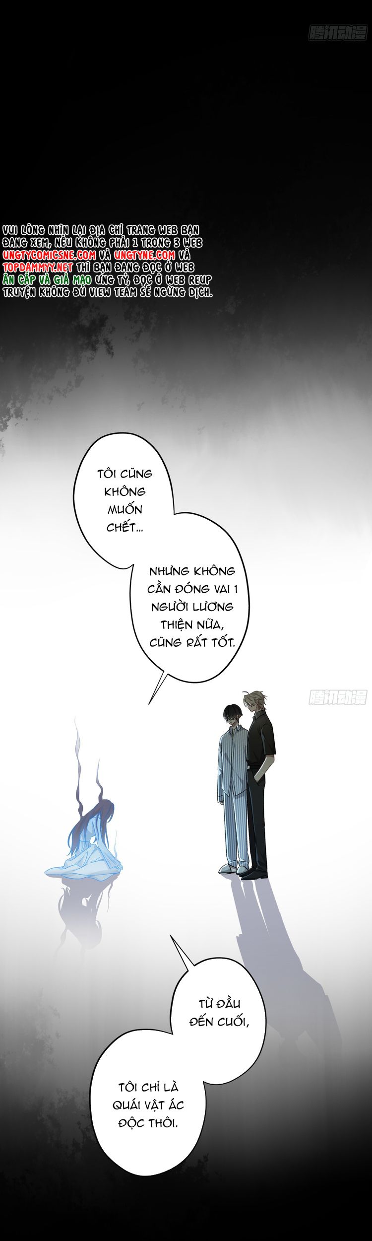 Ác Linh Chap 19 - Trang 4