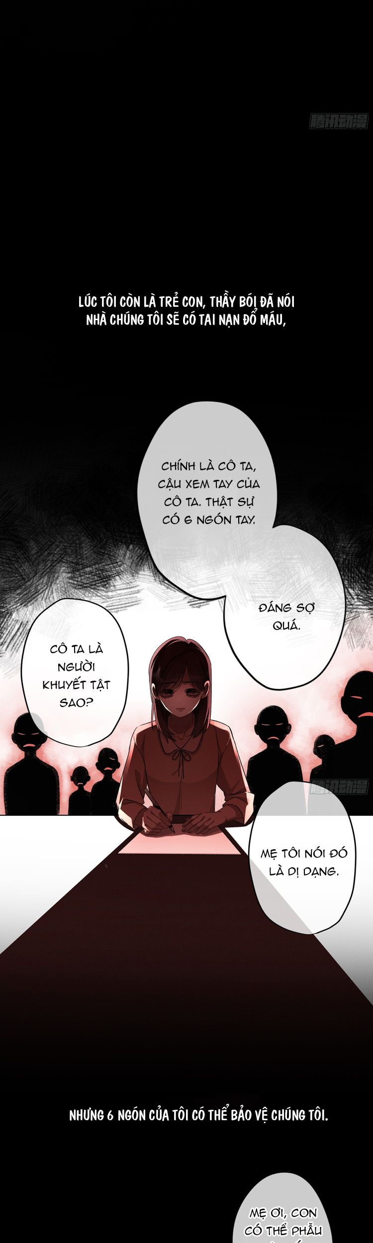 Ác Linh Chap 19 - Trang 4
