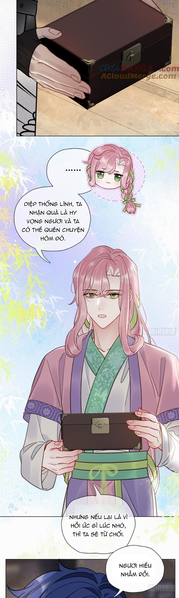 Cư Tâm Bất Kính Chapter 33 - Trang 4