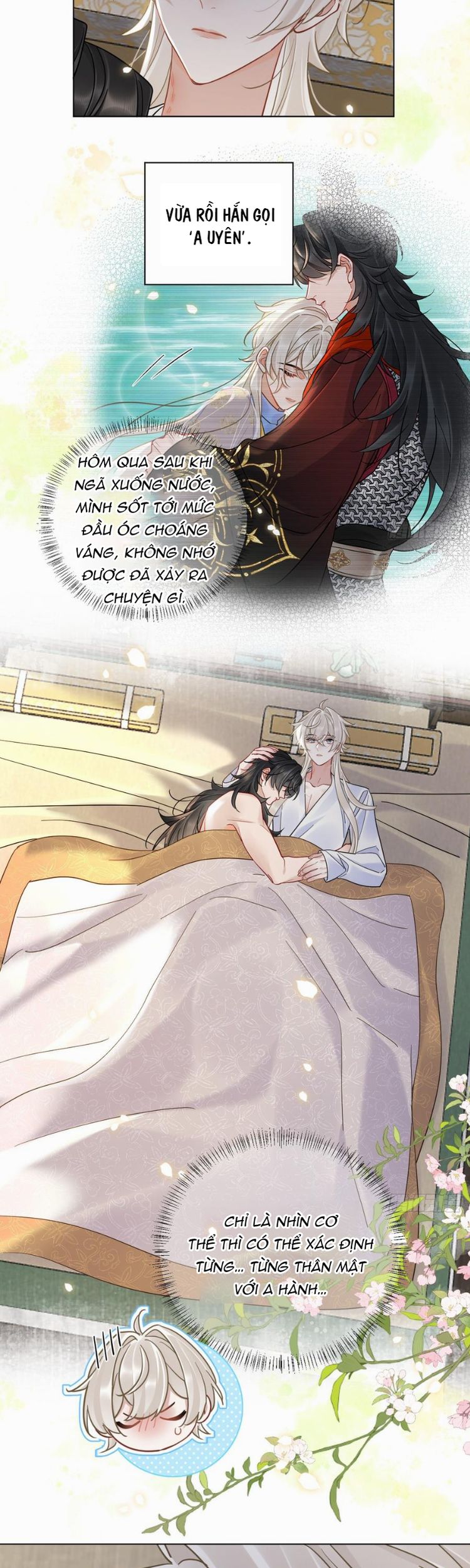 Cư Tâm Bất Kính Chapter 33 - Trang 4