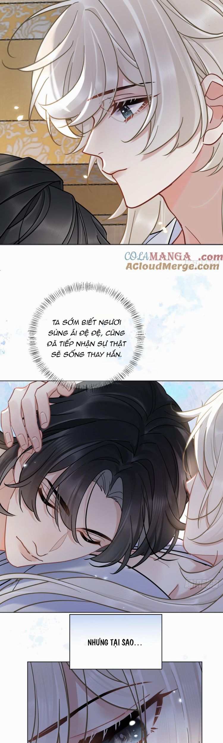 Cư Tâm Bất Kính Chapter 33 - Trang 4