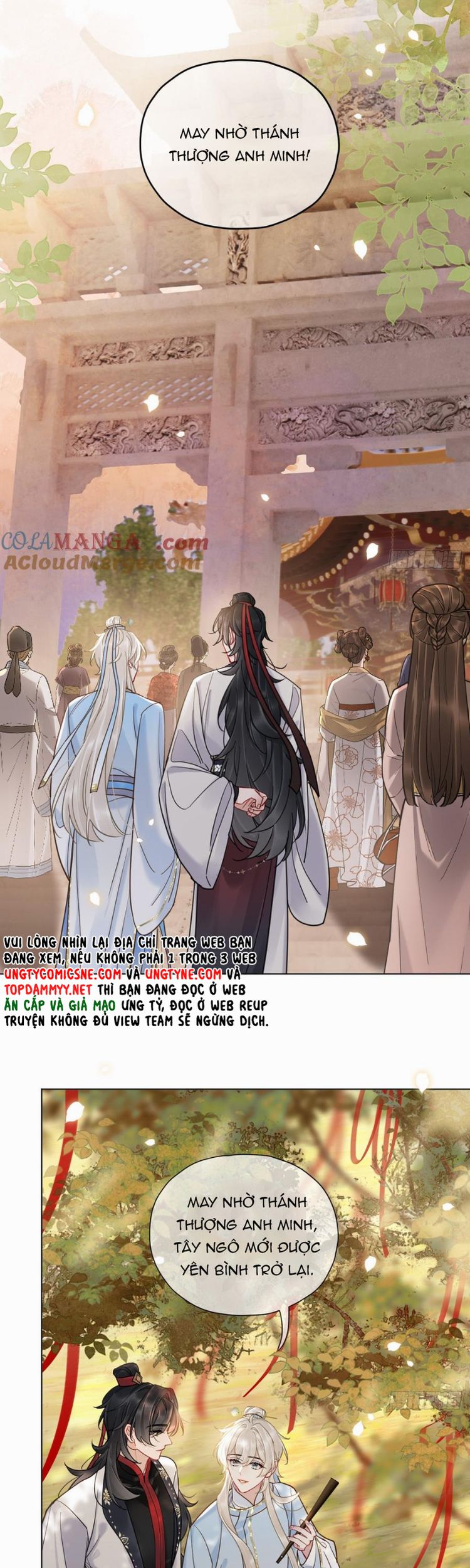 Cư Tâm Bất Kính Chapter 33 - Trang 4