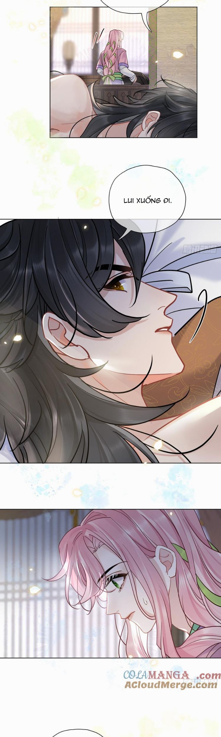 Cư Tâm Bất Kính Chapter 33 - Trang 4